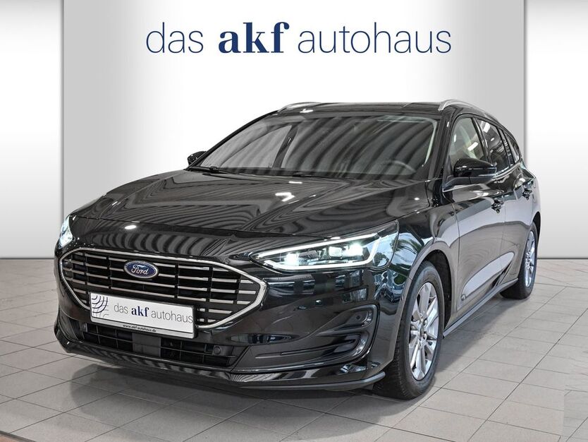 Ford Focus 27.837 km 23.950 € Schwerte 58239