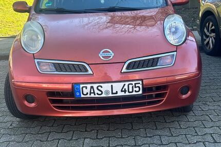 Nissan Micra 189.000 km 799 &euro; Essen 45307