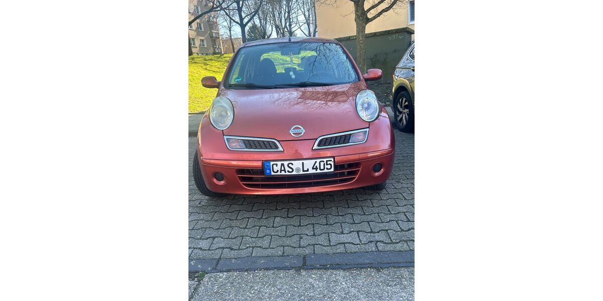Nissan Micra 189.000 km 799 &euro; Essen 45307