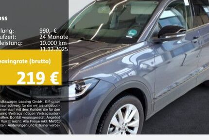VW T-Cross 15.233 km 25.840 € Bochum 44892
