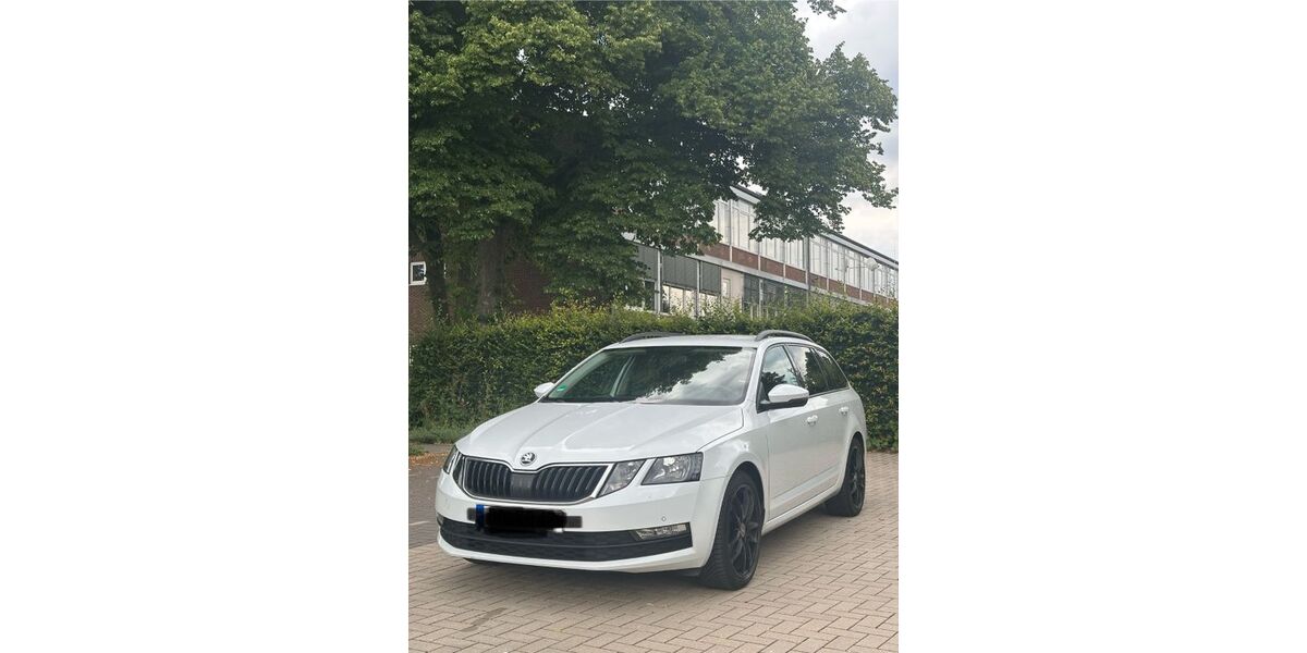 Skoda Octavia 153.000 km 13.500 &euro; Bochum 44793