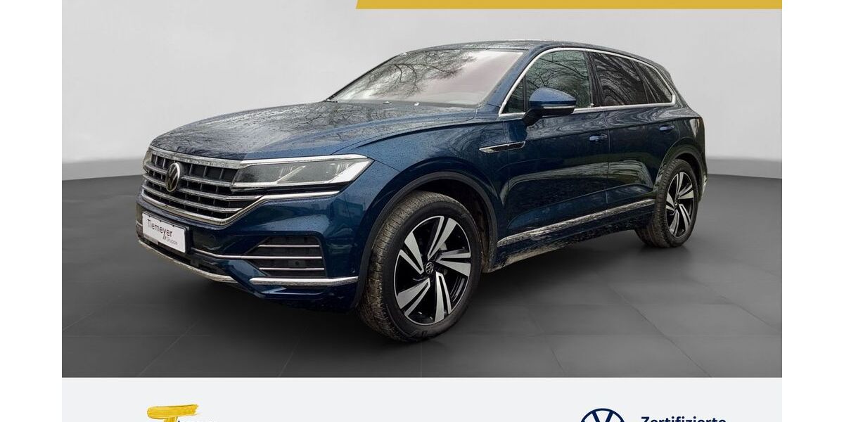 VW Touareg 93.317 km 41.490 &euro; Castrop-Rauxel 44575