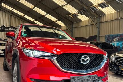 Mazda CX-5 147.000 km 13.200 &euro; Essen 45139