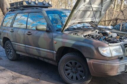 Subaru Forester 209.100 km 3.950 &euro; Bochum 44793