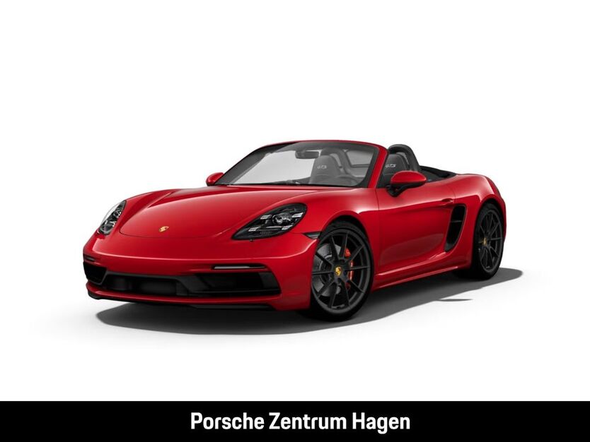 Porsche Boxster 23.506 km 84.900 € Hagen 58119