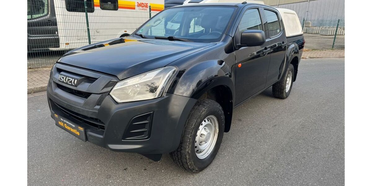 Isuzu D-Max 87.000 km 19.900 &euro; Essen 45356