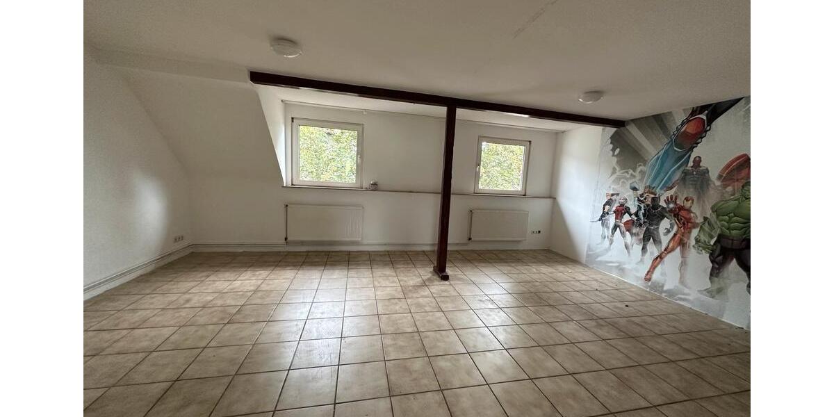 Etagenwohnung Witten - 1 Zimmer, 70 m&sup2;, 600&euro; | Angebot:26063543
