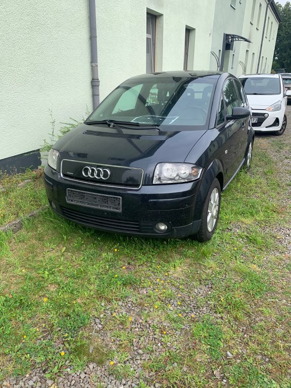 Audi A2 330.000 km 1.100 € Dorsten 46282
