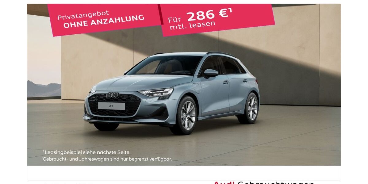 Audi A3 8.127 km 31.750 &euro; Mülheim a.d. Ruhr 45481