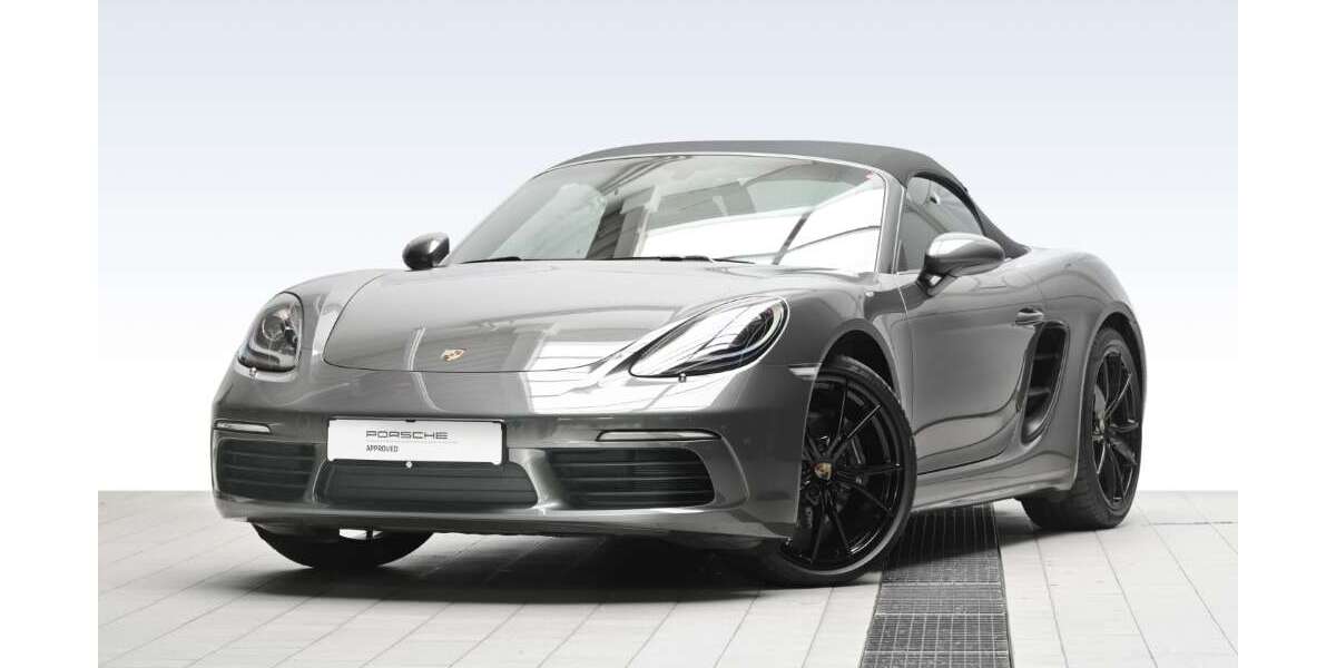 Porsche Boxster 33.808 km 63.850 &euro; Wuppertal 42279