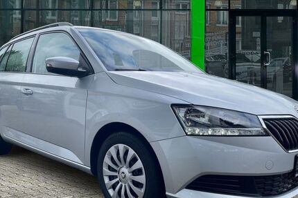 Skoda Fabia 21.862 km 14.990 € Mülheim an der Ruhr 45479