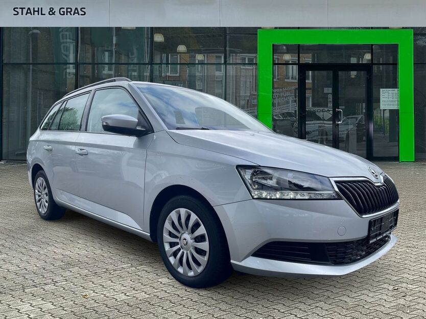 Skoda Fabia 21.862 km 14.990 € Mülheim an der Ruhr 45479