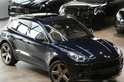 Porsche Macan 208.147 km 28.850 € Bochum 44807