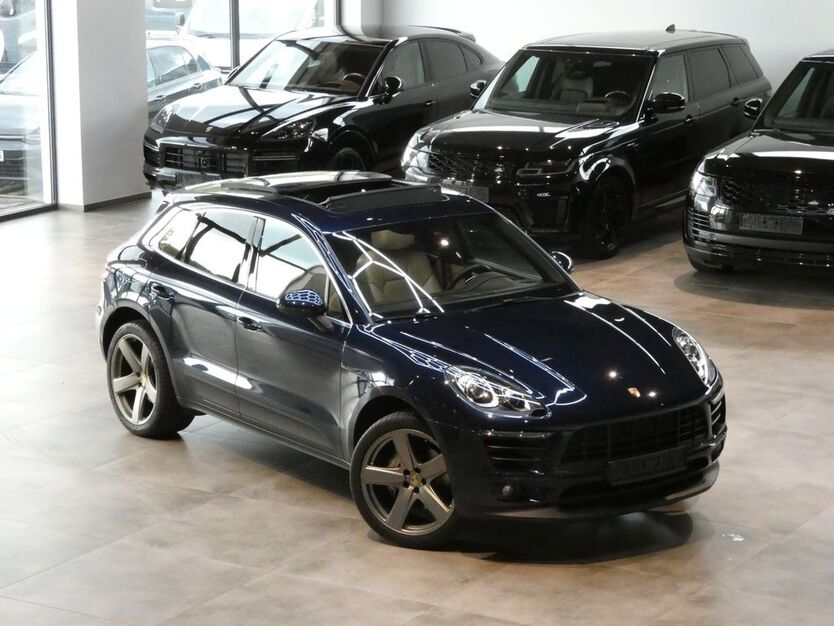 Porsche Macan 208.147 km 28.850 € Bochum 44807