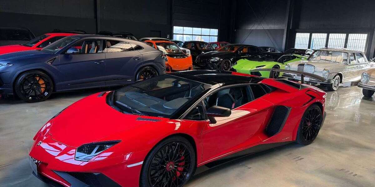 Lamborghini Aventador 30.000 km 448.900 &euro; Haltern am See 45721