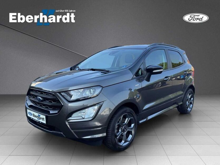 Ford EcoSport 39.090 km 16.990 € Dortmund 44287