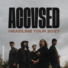 Accvsed - Headline Tour 2027 13.03.2027 Chelsea