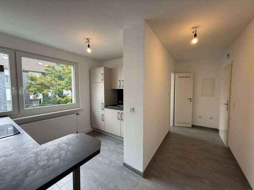 Wohnung zum Mieten in Wuppertal 380 € 42 m²