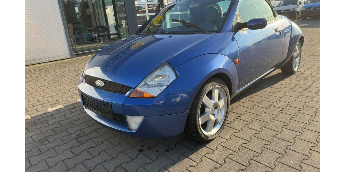Ford Streetka 90.688 km 950 &euro; Bottrop 46238
