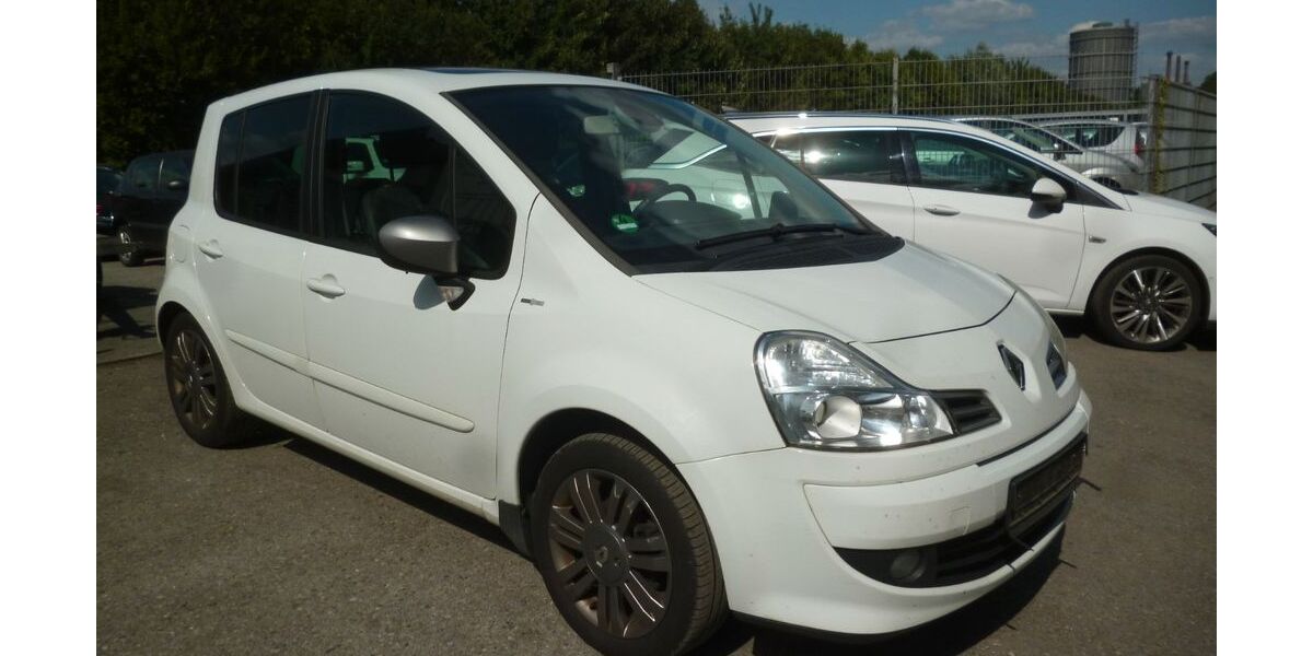 Renault Modus 257.000 km 1.950 &euro; Bottrop 46238