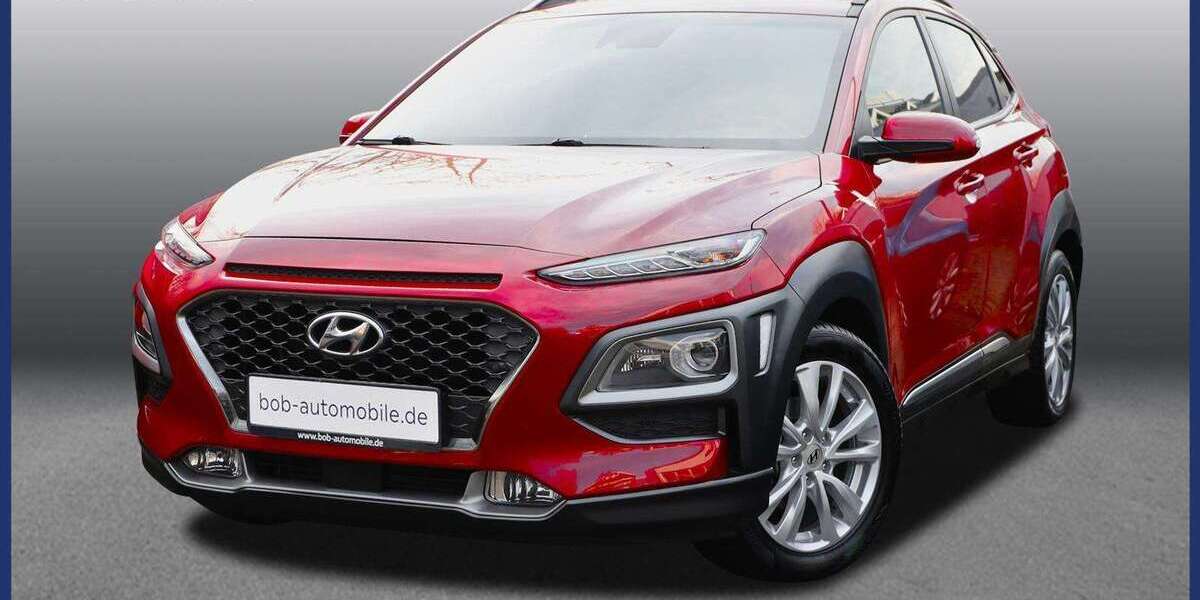 Hyundai KONA 80.552 km 13.777 &euro; Essen 45355