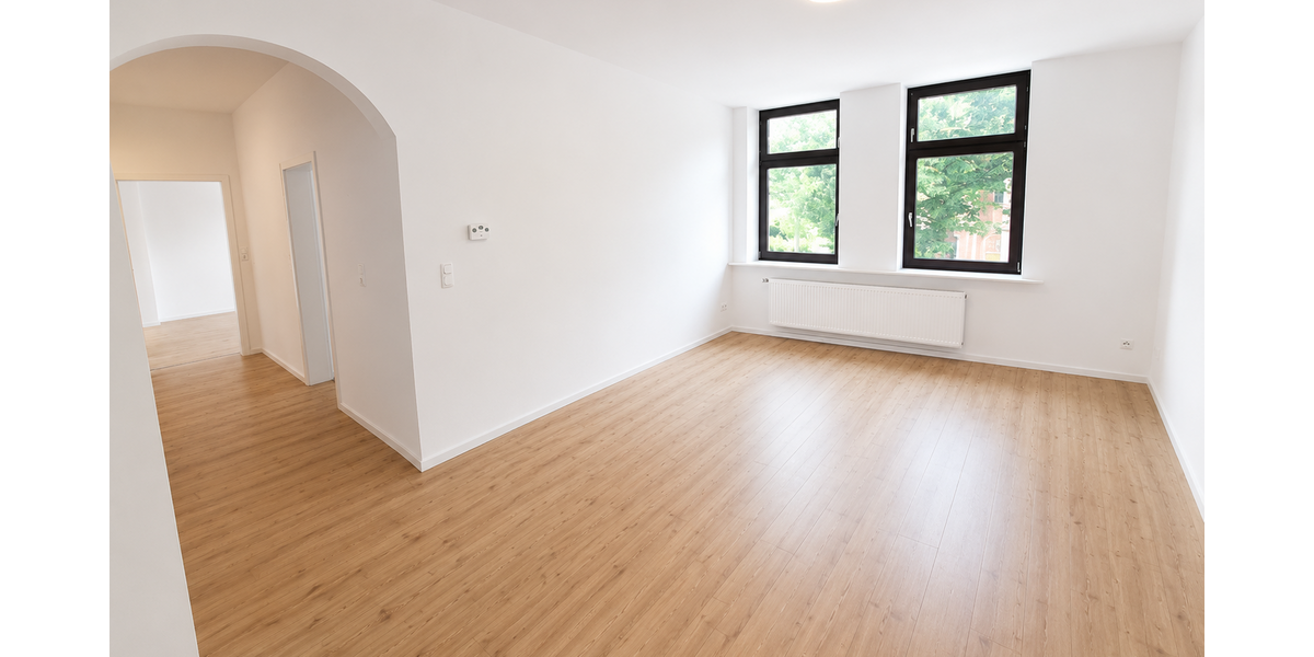 Etagenwohnung Herne Wanne-Bickern - 4 Zimmer, 108 m&sup2;, 750&euro; | Angebot:26882615