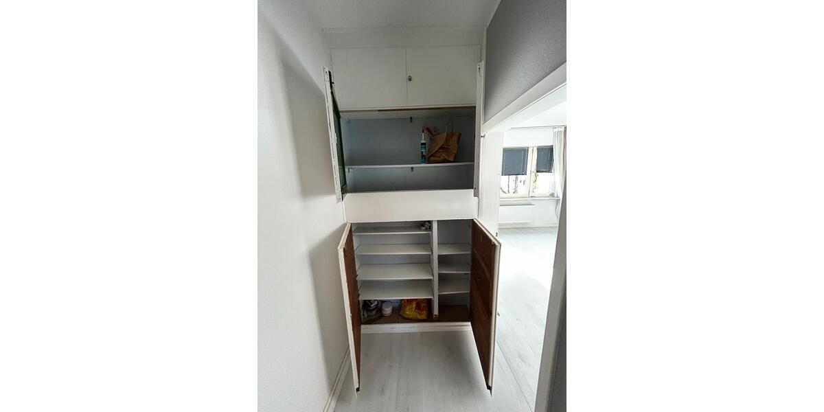 Etagenwohnung Essen Stadtbezirk II - 2 Zimmer, 52 m&sup2;, 610&euro; | Angebot:25545160