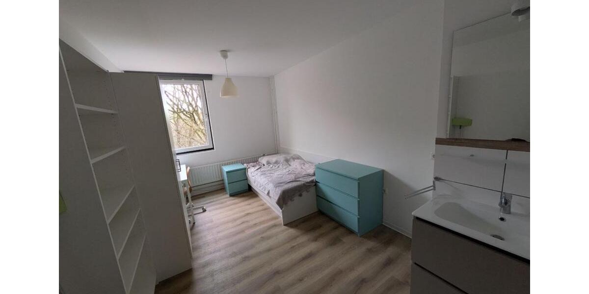 Möbiliertes 1-Zimmer Apartment für Studentinnen - Nähe RUB 1 zimmer