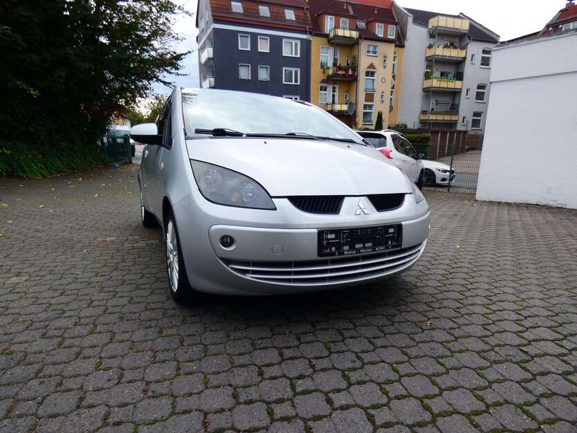 Mitsubishi Colt 85.600 km 3.500 € Bochum 44809