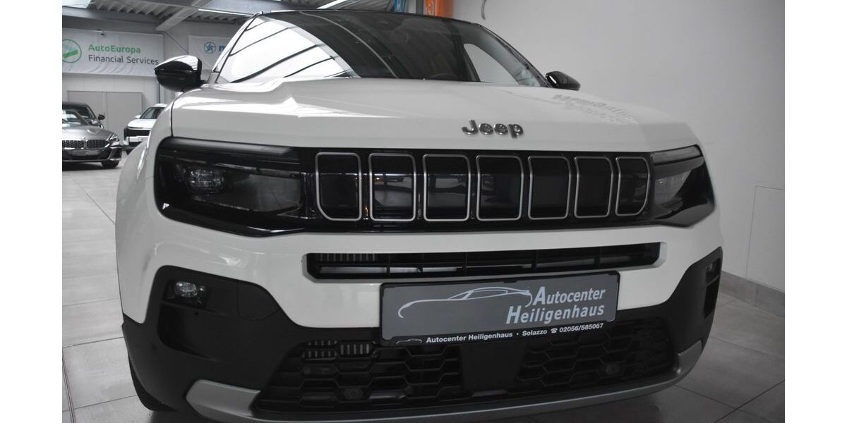 Jeep Avenger 26.936 km 18.580 &euro; Heiligenhaus 42579