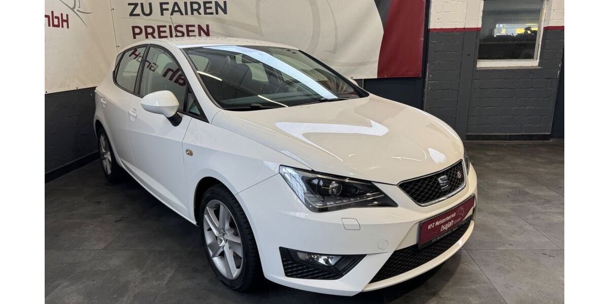 Seat Ibiza 25.000 km 9.990 &euro; Castrop-Rauxel 44575
