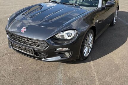 Fiat 124 Spider 29.550 km 17.800 &euro; Wuppertal 42285
