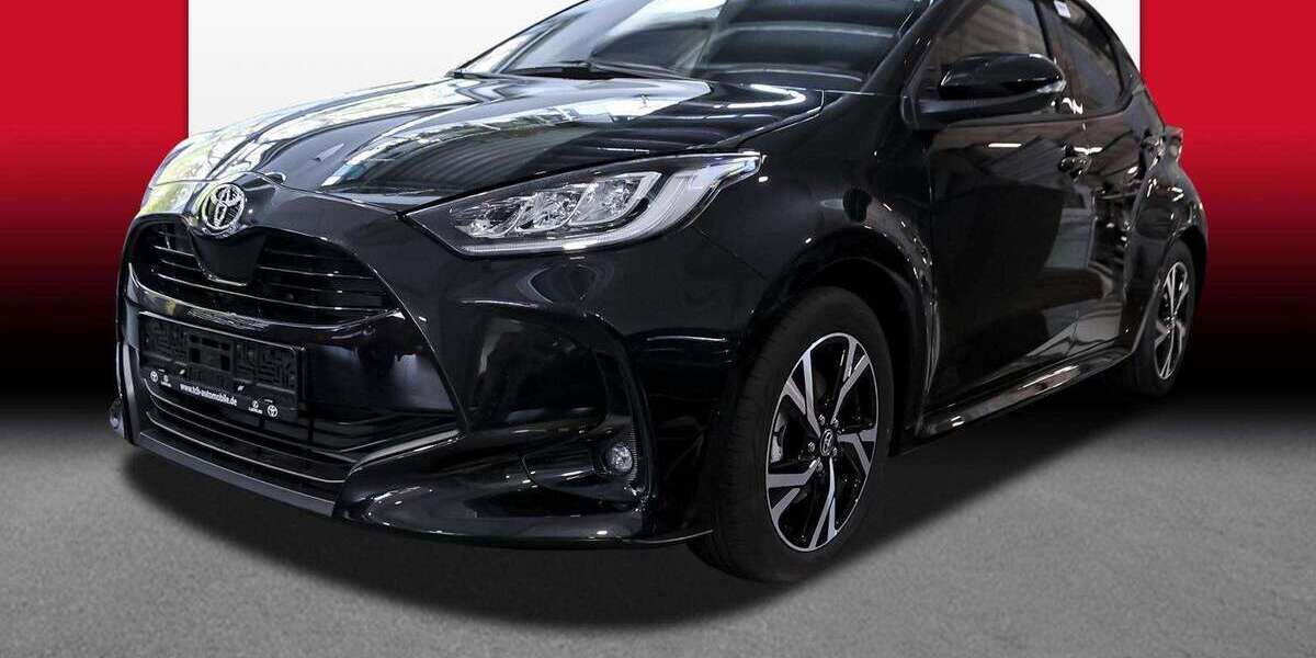 Toyota Yaris 2.010 km 23.222 &euro; Essen 45141