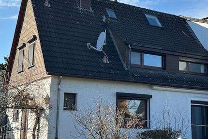 Leben zwischen Natur und Stadt: Doppelhaushälfte auf Erbbaurecht in Wichlinghofen 5 zimmer