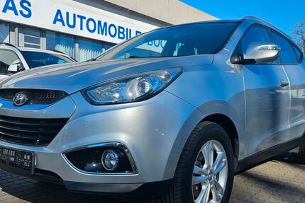 Hyundai ix35 74.000 km 11.999 € Bochum 44866