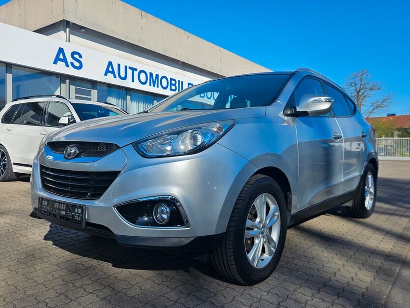 Hyundai ix35 74.000 km 11.999 € Bochum 44866