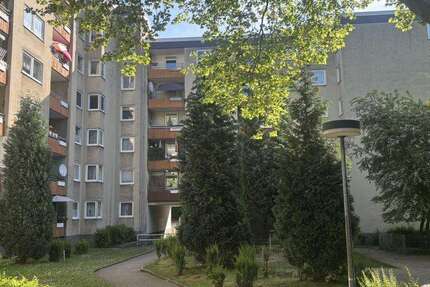 Wohnung Bochum Werne - 1 Zimmer, 43 m&sup2;, 189&euro; | Angebot:26749126