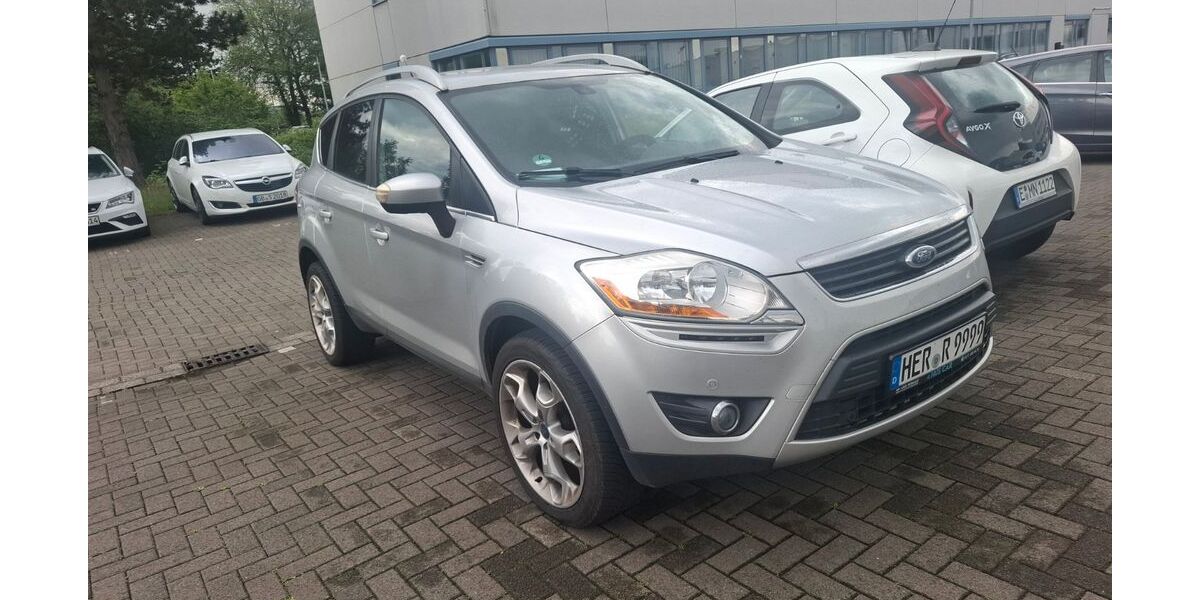 Ford Kuga 168.000 km 7.500 &euro; Herne 44629