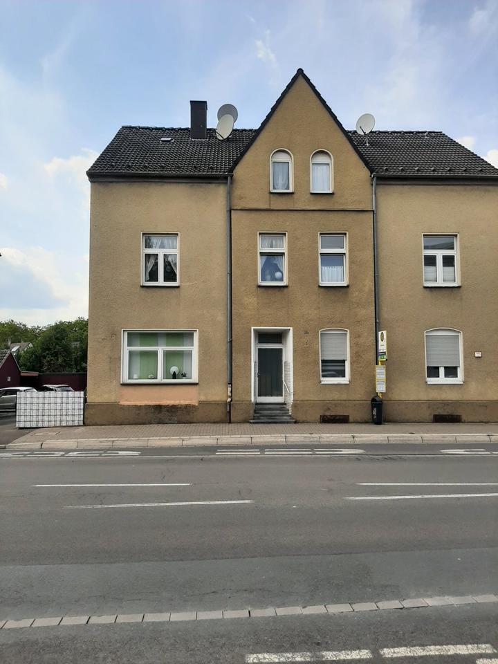 Wohnen und Vermieten. Attraktive Zechen-DHH in Recklinghausen