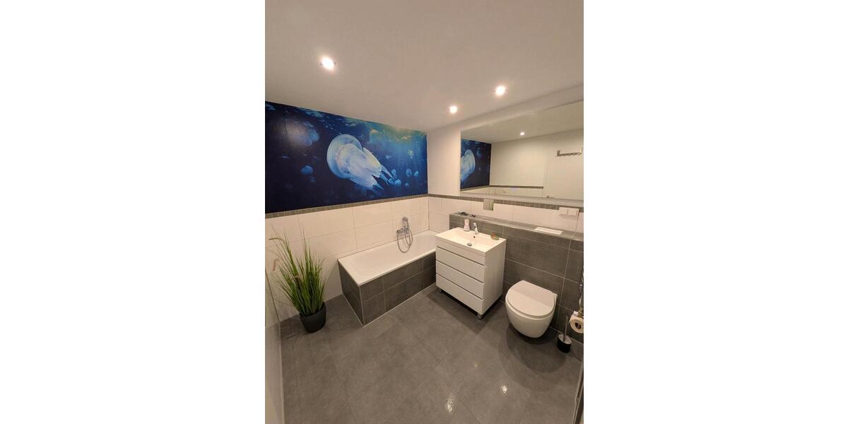 Modernes energieeffizientes Reihenendhaus mit Blick ins Grüne 5.5 zimmer