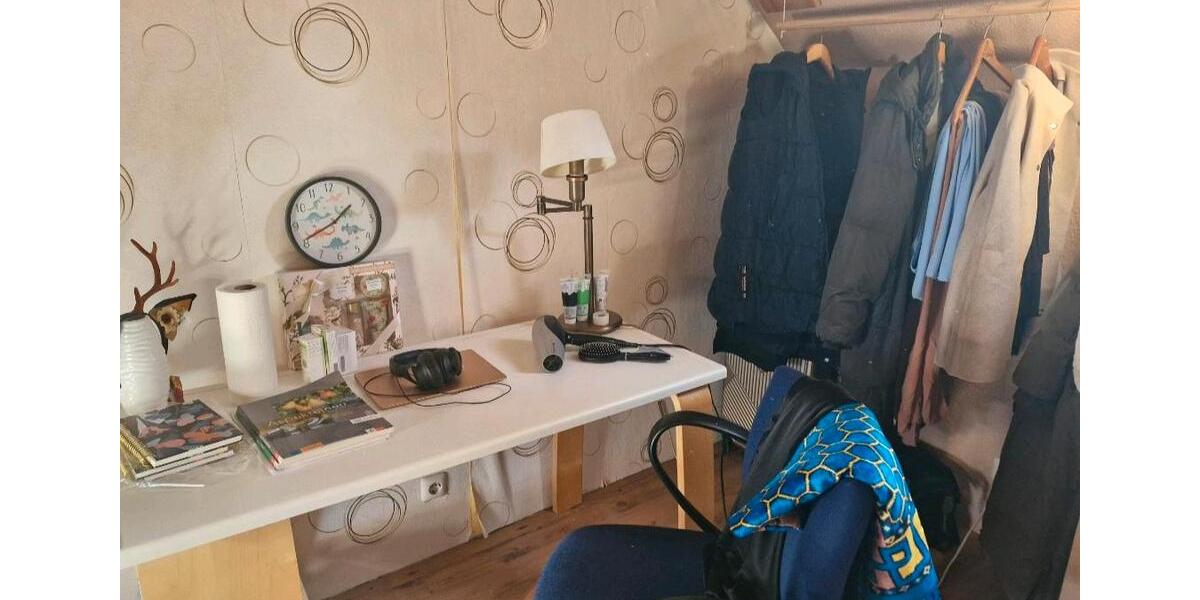 Etagenwohnung Bochum Werne - 1 Zimmer, 19 m&sup2;, 310&euro; | Angebot:25404172