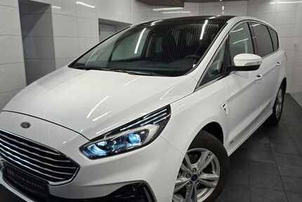 Ford S-Max 81.895 km 22.995 &euro; Hagen 58099