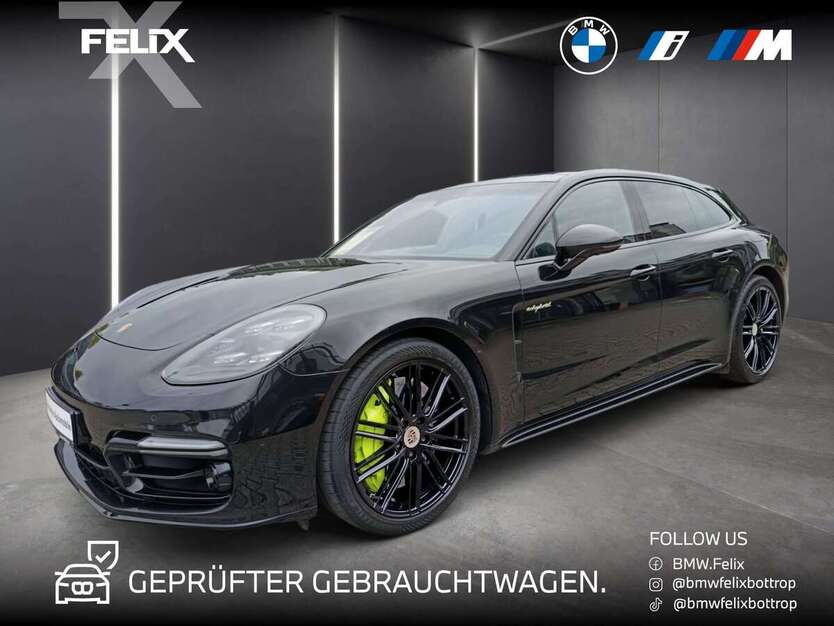 Porsche Panamera 148.500 km 64.880 € Bottrop 46236