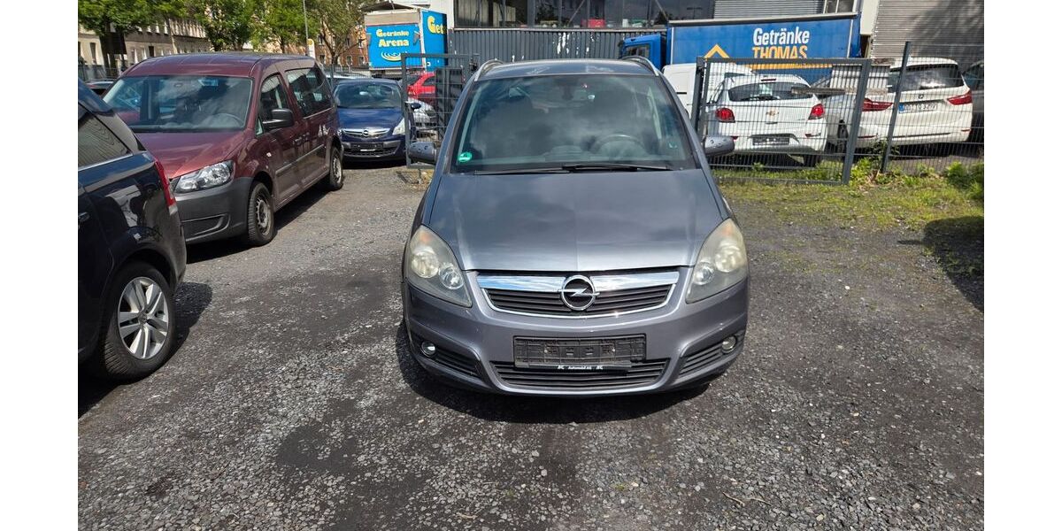 Opel Zafira 121.000 km 4.250 &euro; Dortmund 44147