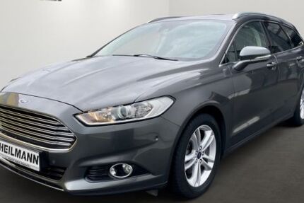 Ford Mondeo 96.684 km 16.450 € Gelsenkirchen 45891