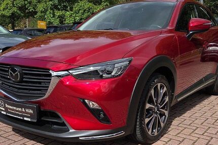 Mazda CX-3 50.001 km 18.950 € Hattingen 45527