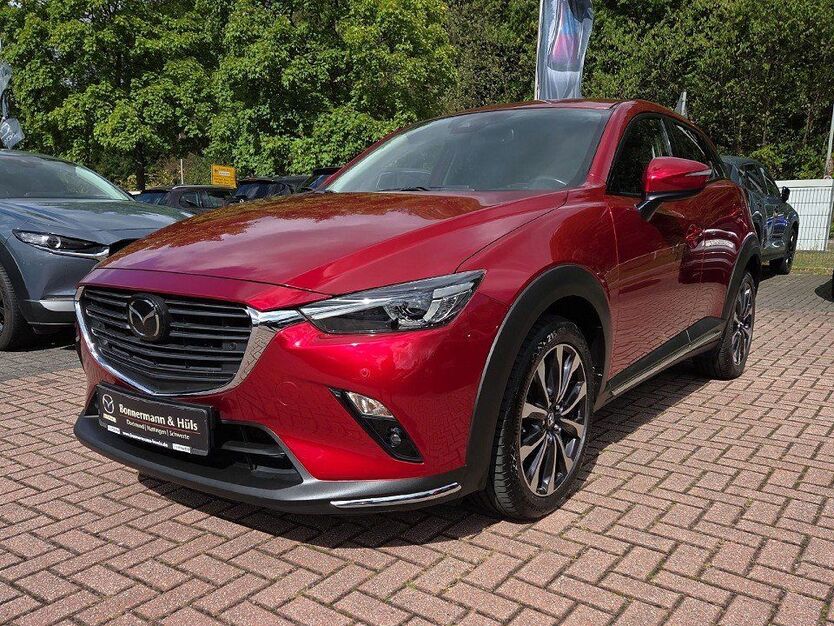 Mazda CX-3 50.001 km 18.950 € Hattingen 45527