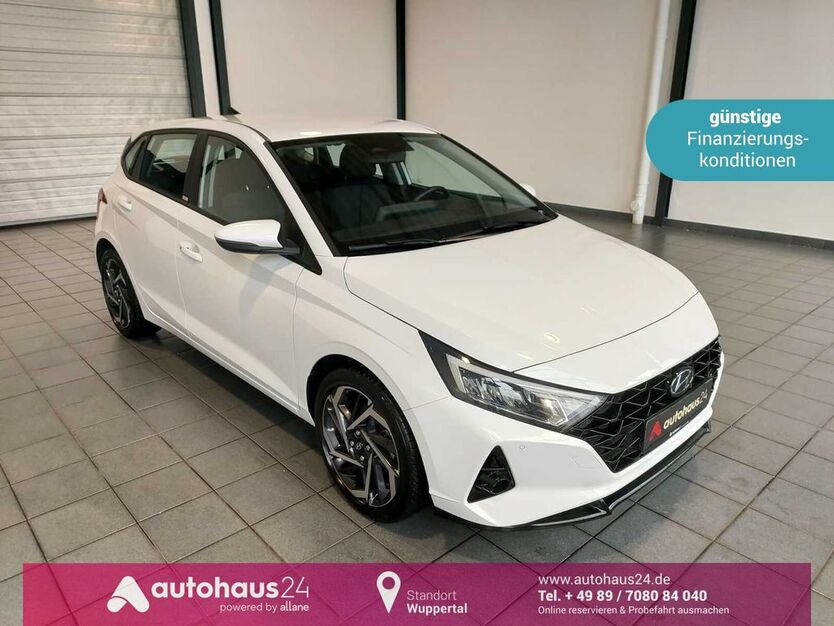 Hyundai i20 31.322 km 15.990 € Wuppertal 42287