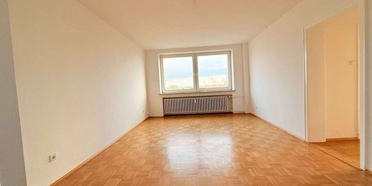 Etagenwohnung Bottrop Stadtmitte - 3 Zimmer, 78 m&sup2;, 615&euro; | Angebot:25805385