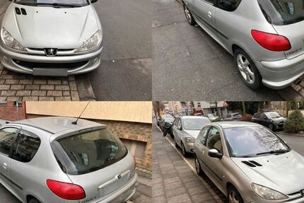 Peugeot 206 232.395 km 999 &euro; Wuppertal 42289
